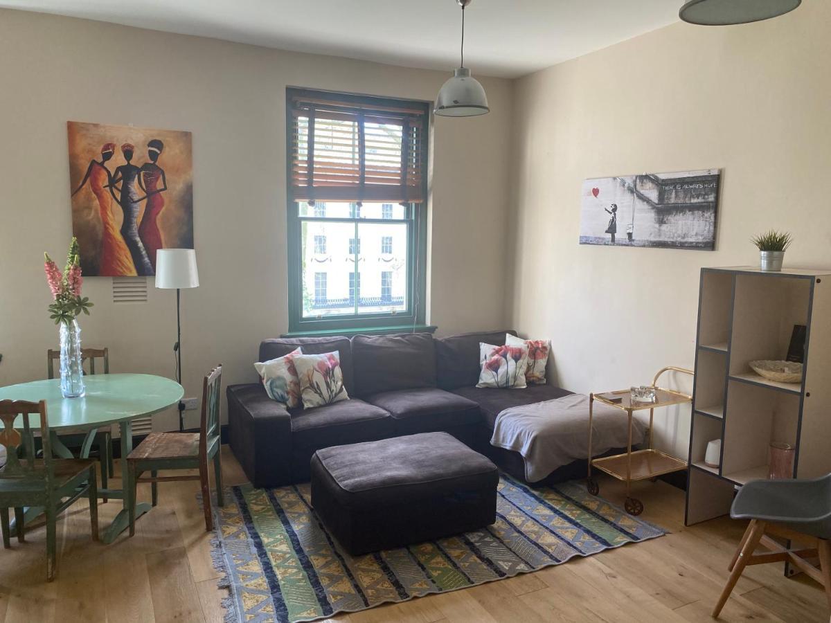 New Stylish 1Bedroom Flat In Paddington, Bayswater Londra Dış mekan fotoğraf